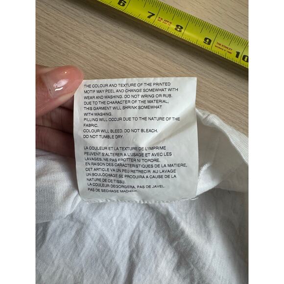 CDG x Cactus Plant Flea Market Be Kind Tee - Size S - NEW - Picture 8 of 8